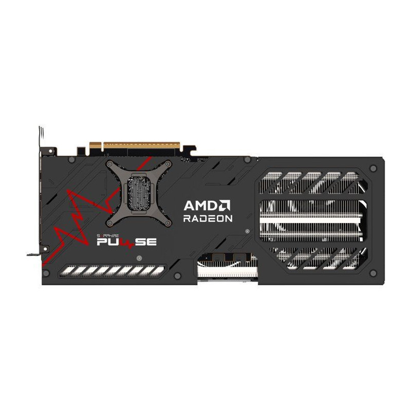 SAPPHIRE - Carte graphique - PULSE AMD RADEON™ RX 9070 XT GAMING - 1