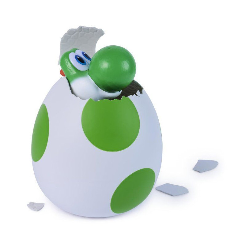 Yoshi Interactif A Faire Eclore - Hatchin'yoshi - SPINMASTER - A Parti