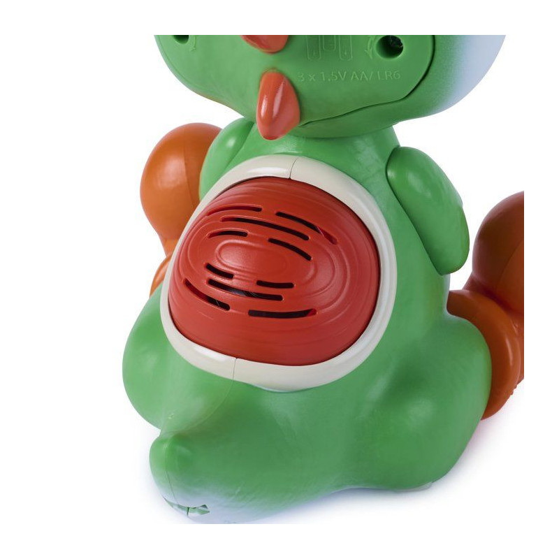 Yoshi Interactif A Faire Eclore - Hatchin'yoshi - SPINMASTER - A Parti