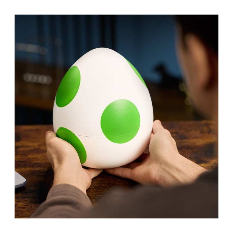 Yoshi Interactif A Faire Eclore - Hatchin'yoshi - SPINMASTER - A Parti