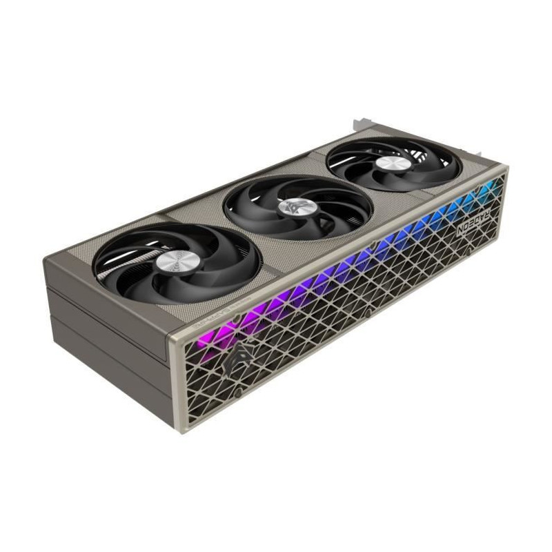 SAPPHIRE - Carte graphique - NITRO+ AMD RADEON™ RX 9070 XT Gaming OC