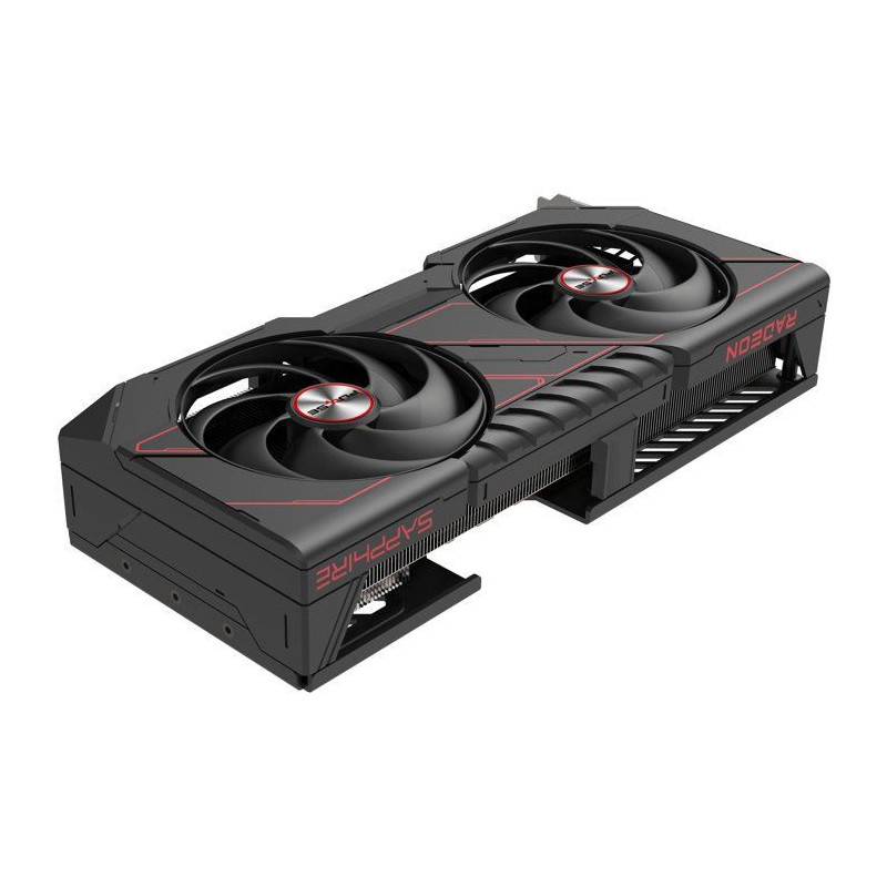 SAPPHIRE - Carte graphique - PULSE AMD RADEON™ RX 9070 GAMING - 16 G
