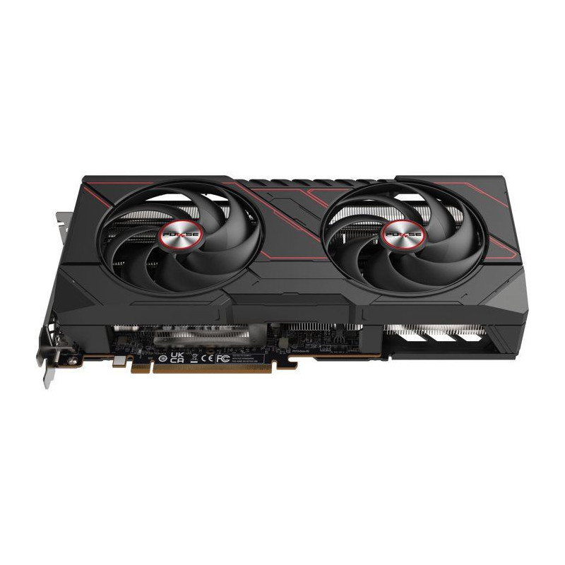 SAPPHIRE - Carte graphique - PULSE AMD RADEON™ RX 9070 GAMING - 16 G