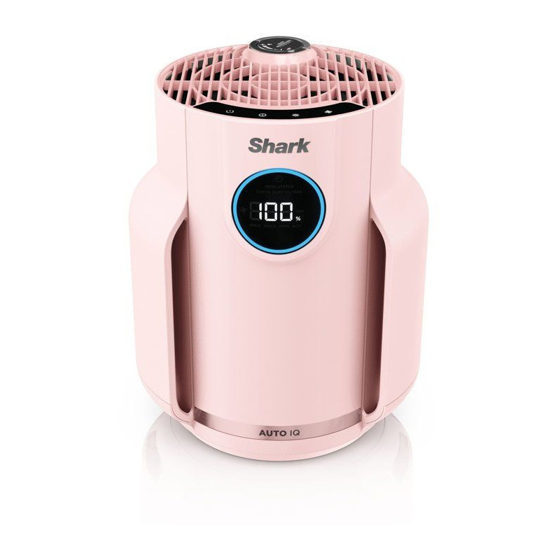 Purificateur d'air - SHARK - NeverChange Mini - Ultra silencieux - 23m