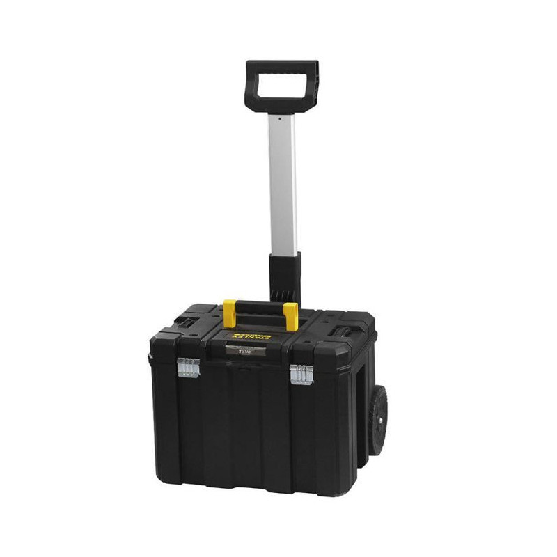 STANLEY Large Volume Mobile Chest with Telescopic Handle - FMST1-75753