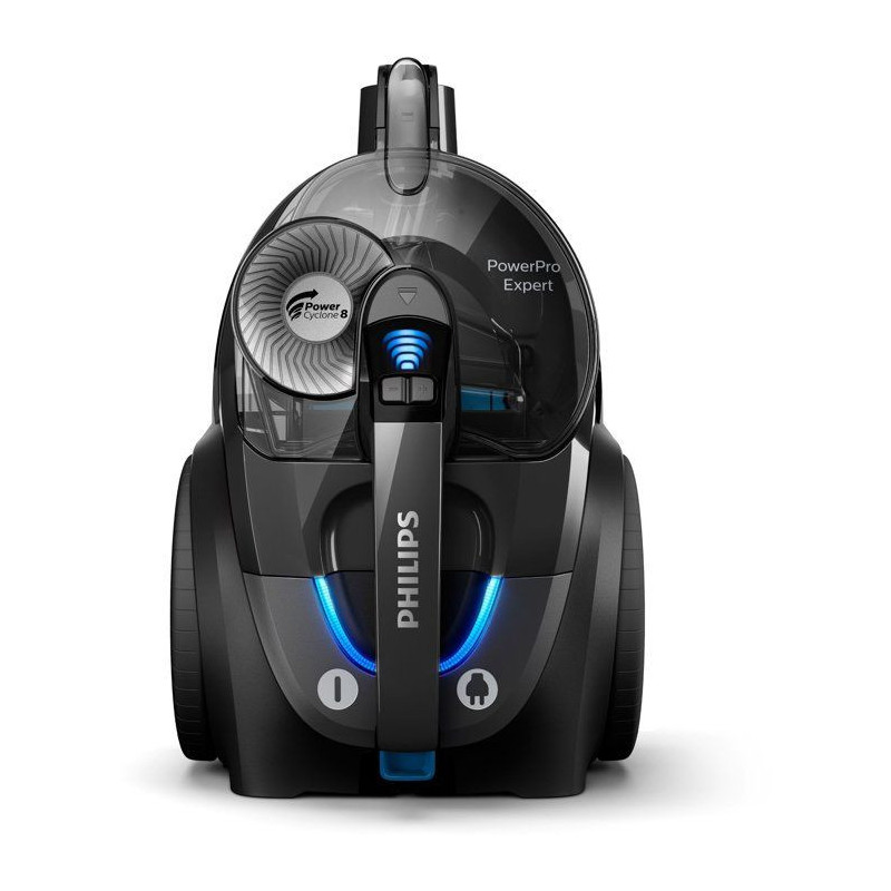 Philips FC9747/09 PowerPro Expert Aspirateur sans sac, avec accessoire