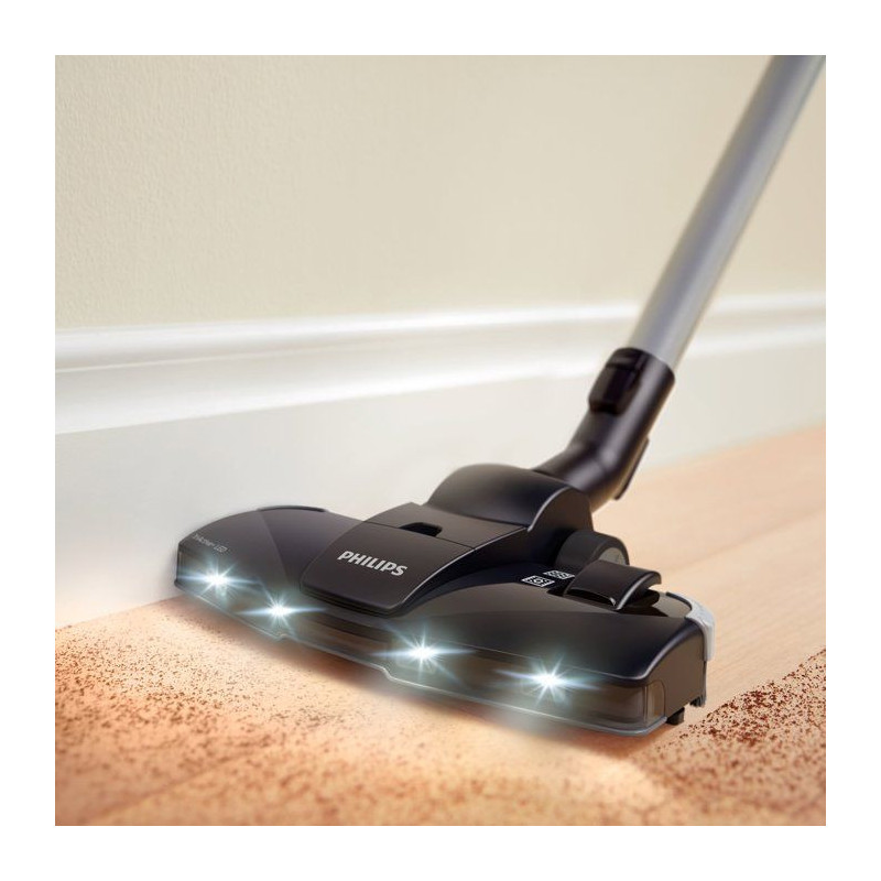 Philips FC9747/09 PowerPro Expert Aspirateur sans sac, avec accessoire