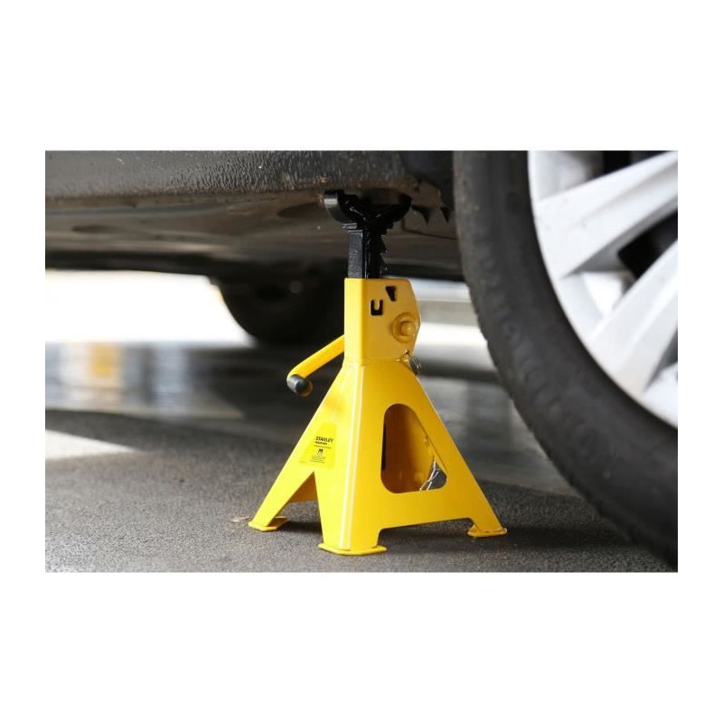 STANLEY - Paire de Chandelles 2 tonnes - STMT81255-1 - Systeme de cré