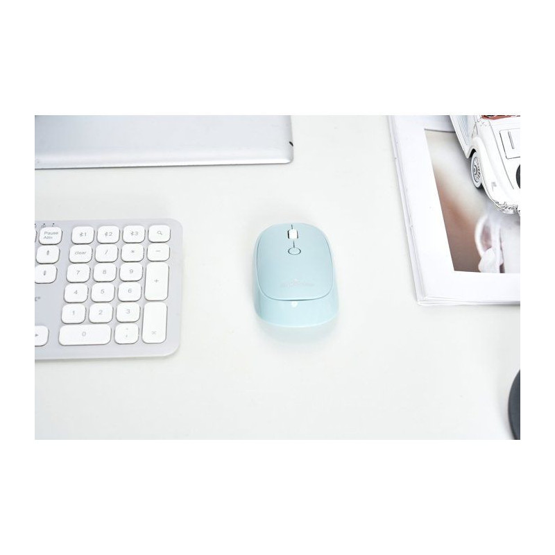 Souris Sans Fil - BLUESTORK - OFFICE 35 - PC/MAC -bleu