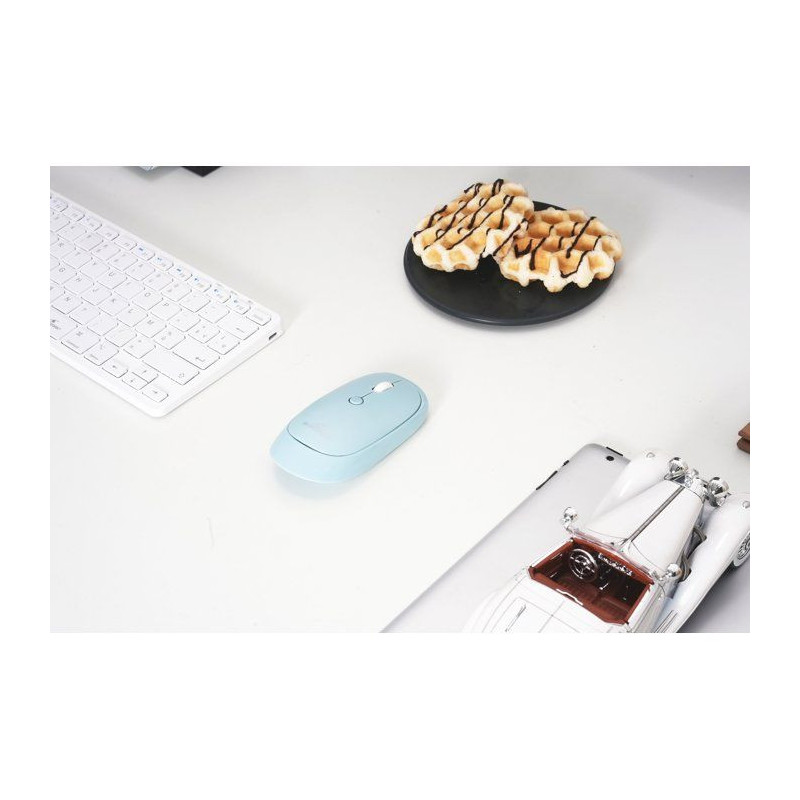 Souris Sans Fil - BLUESTORK - OFFICE 35 - PC/MAC -bleu