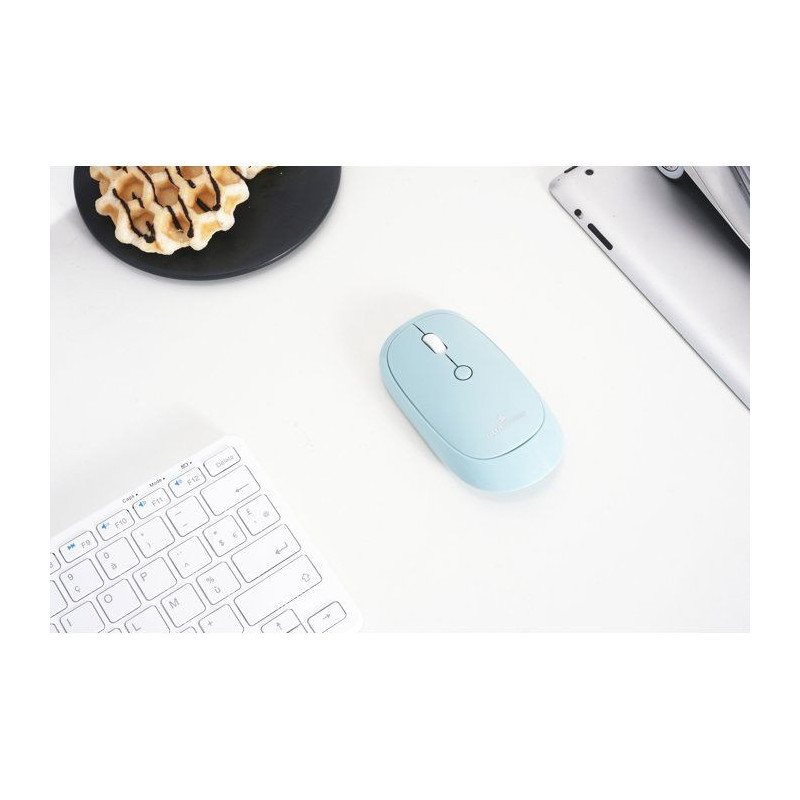 Souris Sans Fil - BLUESTORK - OFFICE 35 - PC/MAC -bleu