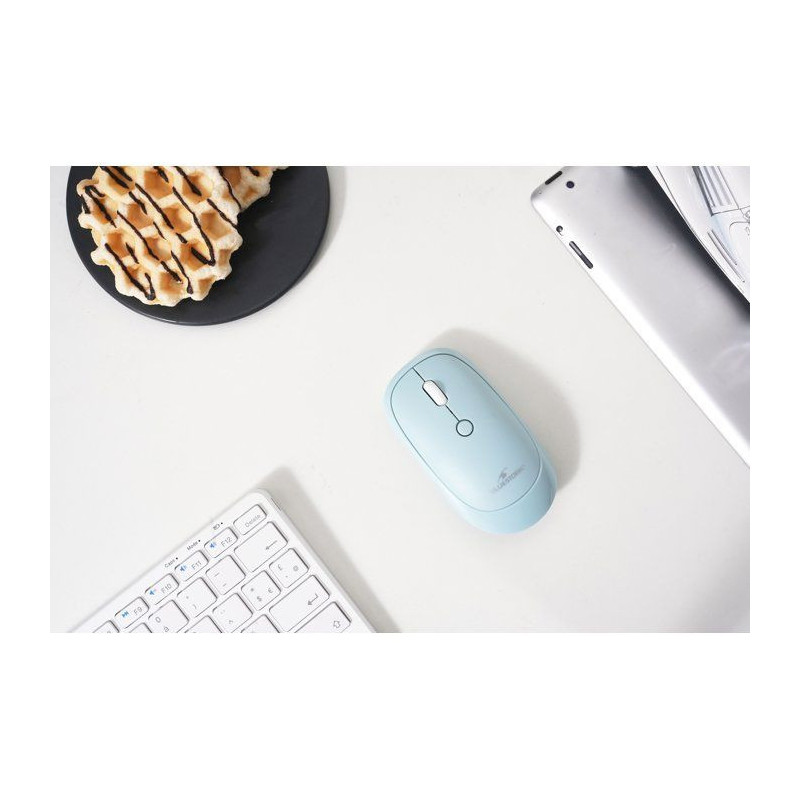 Souris Sans Fil - BLUESTORK - OFFICE 35 - PC/MAC -bleu