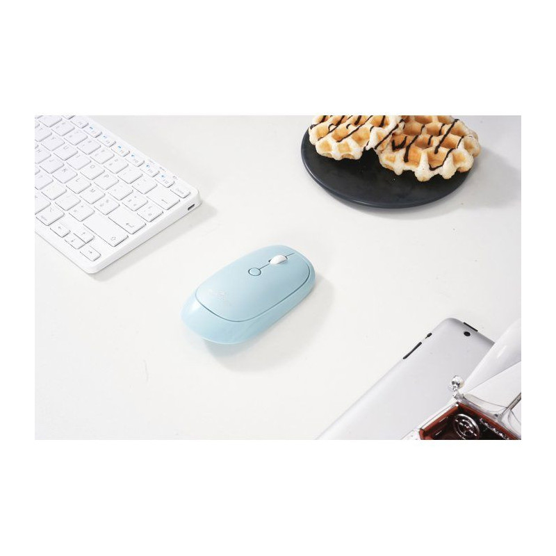 Souris Sans Fil - BLUESTORK - OFFICE 35 - PC/MAC -bleu