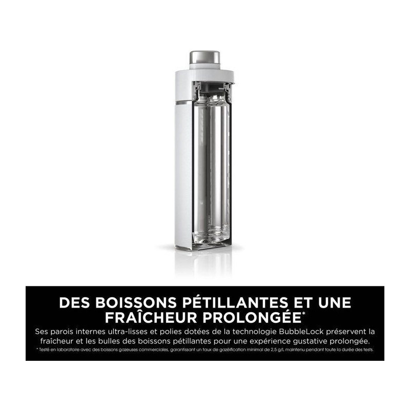 Gourde isotherme Thirsti - NINJA - Gris Foncé - 530 ml - Acier inoxyd