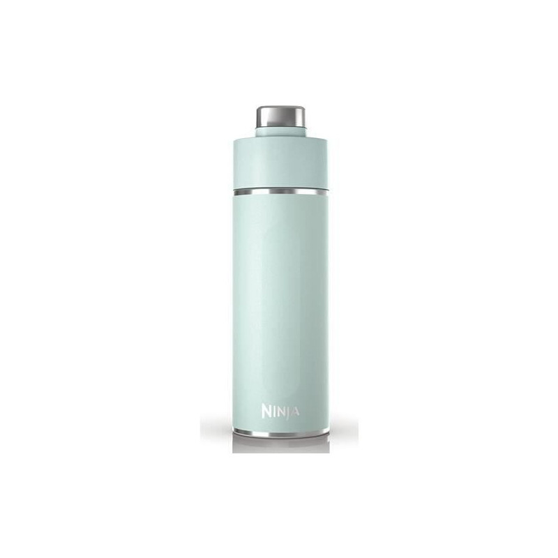 Gourde isotherme Thirsti - NINJA - Vert - 700 ml - Acier inoxydable