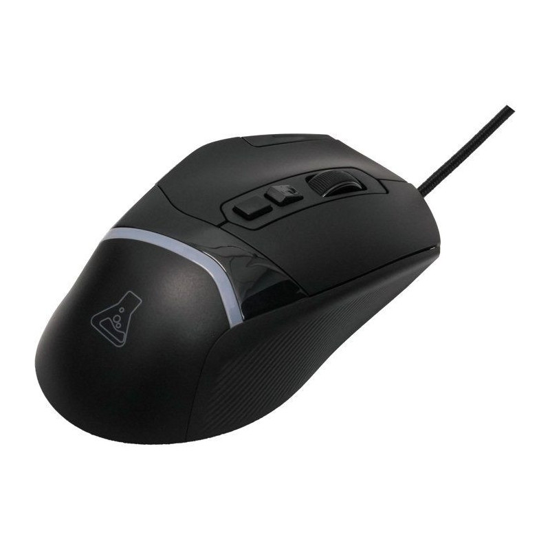 Souris Gamer filaire - THE G-LAB - KULT PALLADIUM - 12800 DPI
