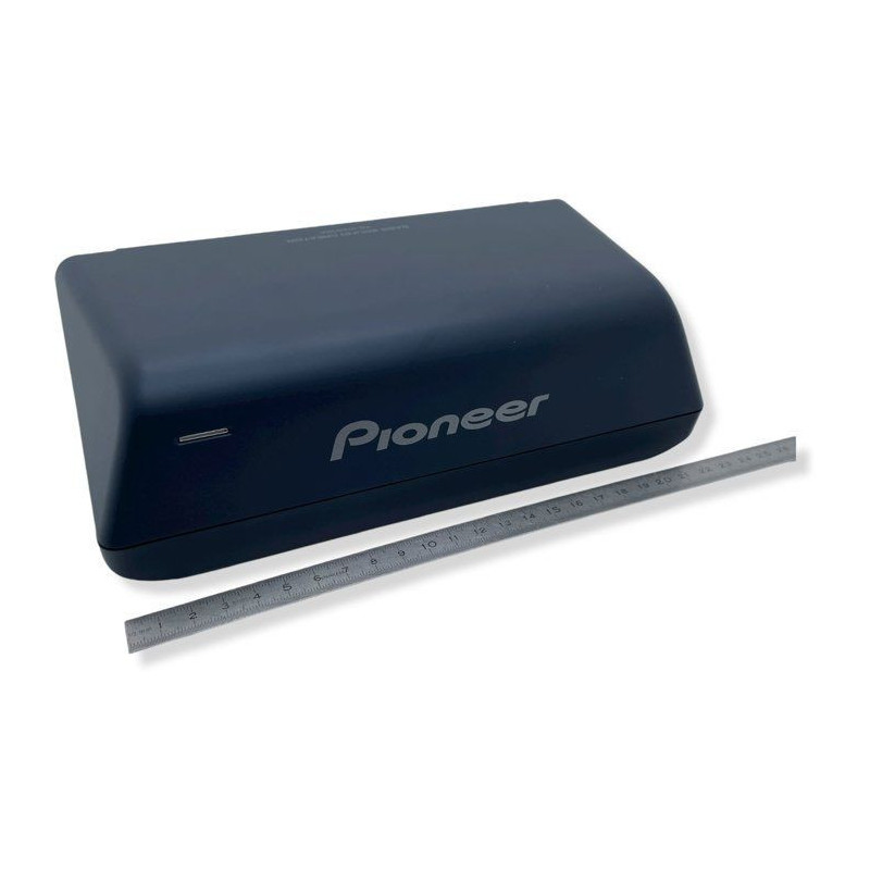 Caisson amplifié ultra-compact - PIONEER - Amplification numérique -