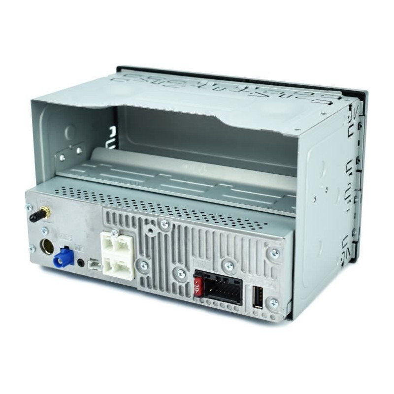 Autoradio multimédia - PIONEER - Ecran 7- 2DIN - DAB - USB - Entrée