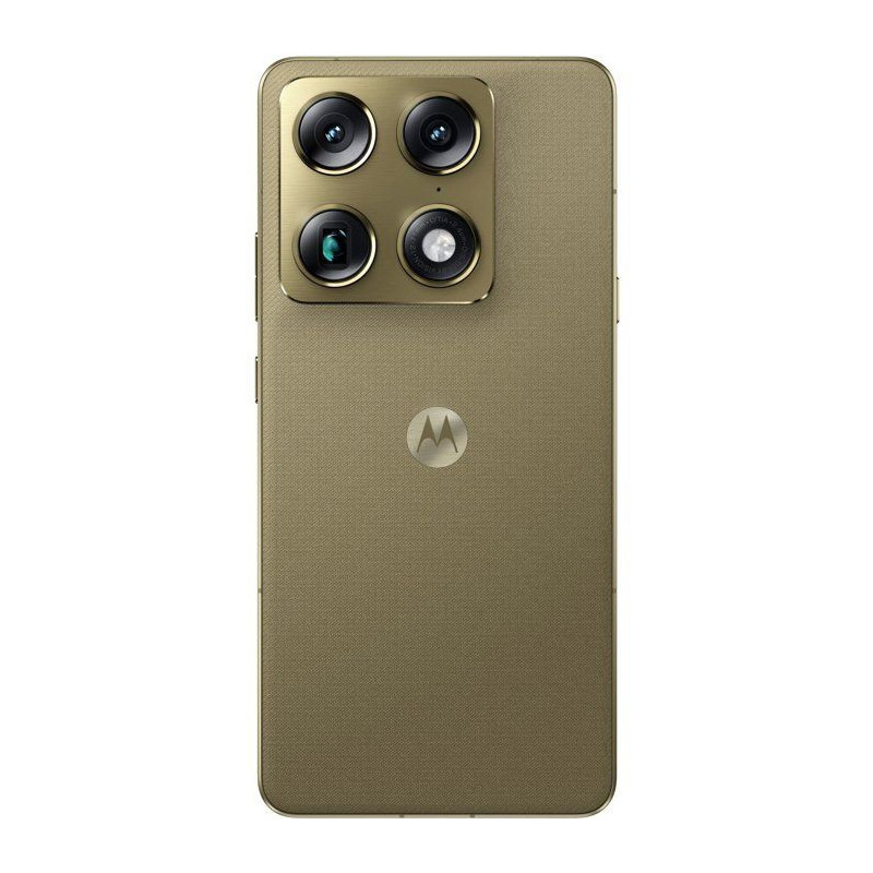 Motorola - Signature 16 - 512 Go - Vert Martini Olive