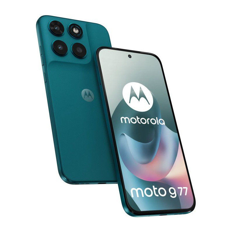 Motorola - G77 - 256 Go - Vert foncé