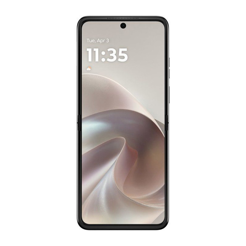 Motorola - Razr 70 - 256 Go - Blanc Bright White
