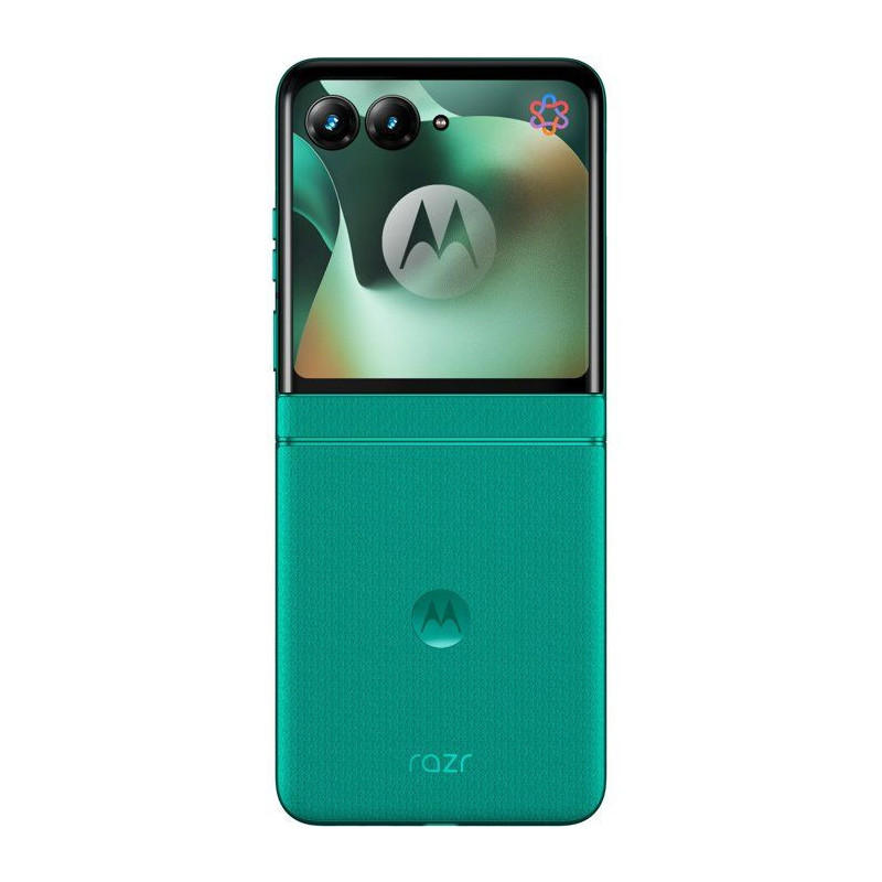 Motorola - Razr 70 - 256 Go - Vert Sporting Green