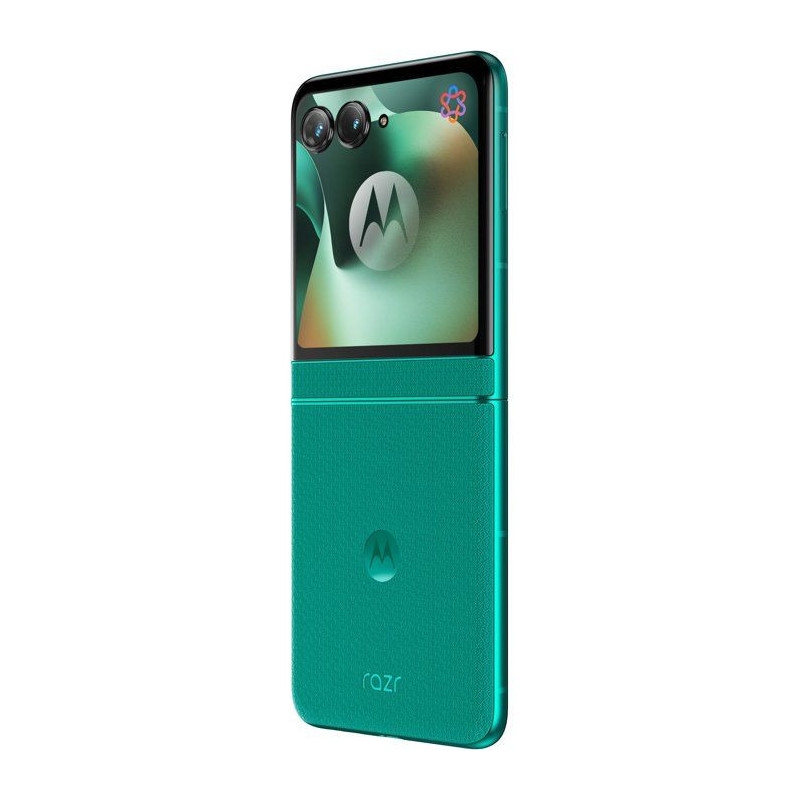 Motorola - Razr 70 - 256 Go - Vert Sporting Green