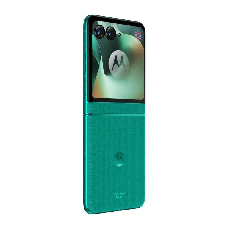 Motorola - Razr 70 - 256 Go - Vert Sporting Green