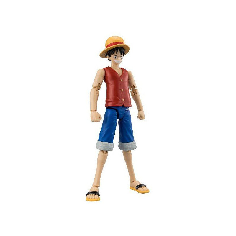 Figurine articulée Anime Heroes - Bandai - One Piece - Luffy East Blu