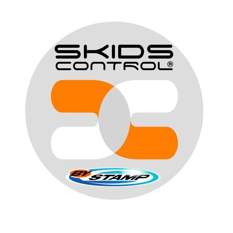 Go Kart a pédales - STAMP - SKIDS CONTROL - Siege réglable - Frein a