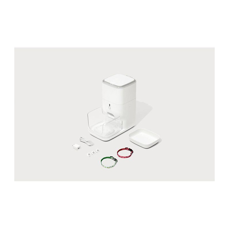 Collier connecté chat - CATLINK - Fresh 2 Luxury - RFID - Lot de 2 -