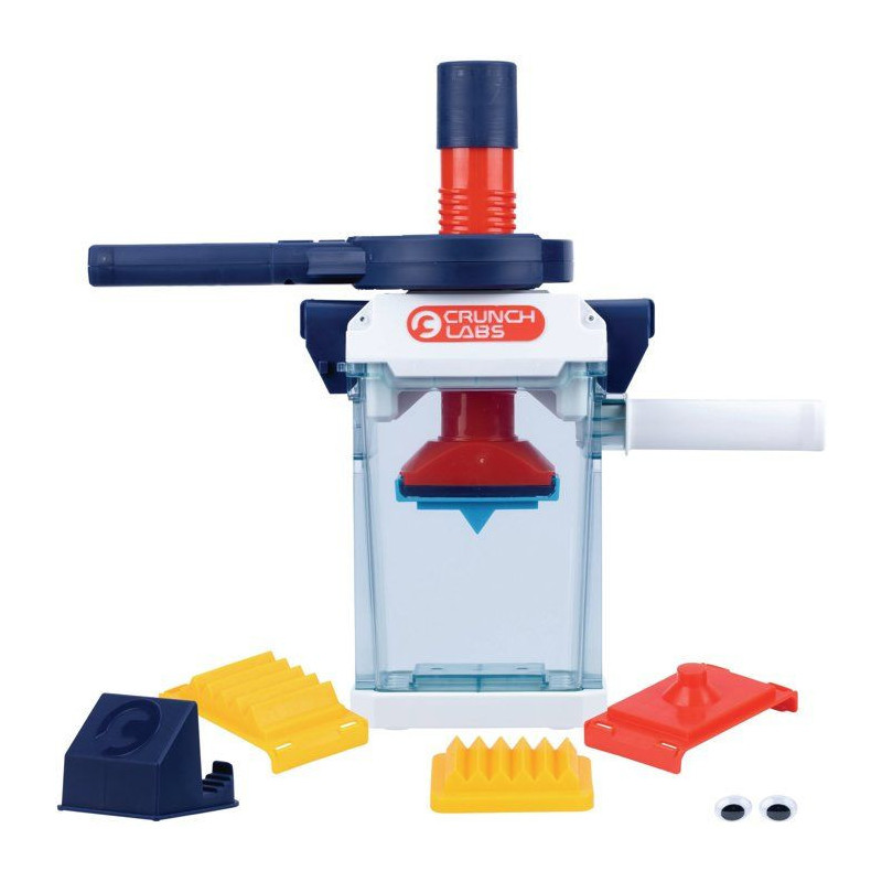 Kit scientifique - CRUNCHLABS - Crunchinator - Presse hydraulique - Ex