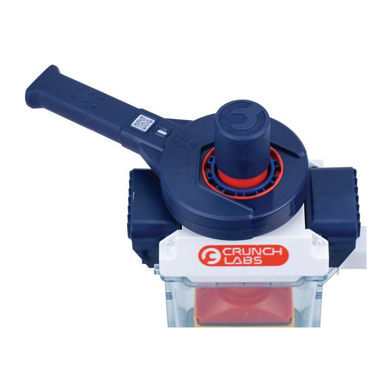 Kit scientifique - CRUNCHLABS - Crunchinator - Presse hydraulique - Ex