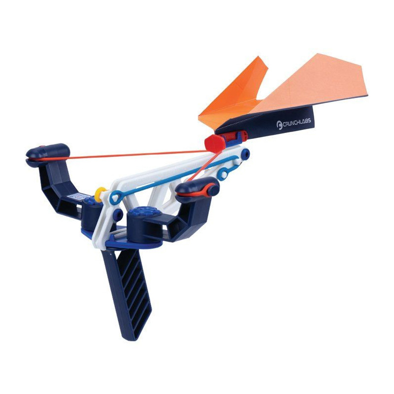Kit scientifique - CRUNCHLABS - Lanceur d'avions - Aérodynamique - 5