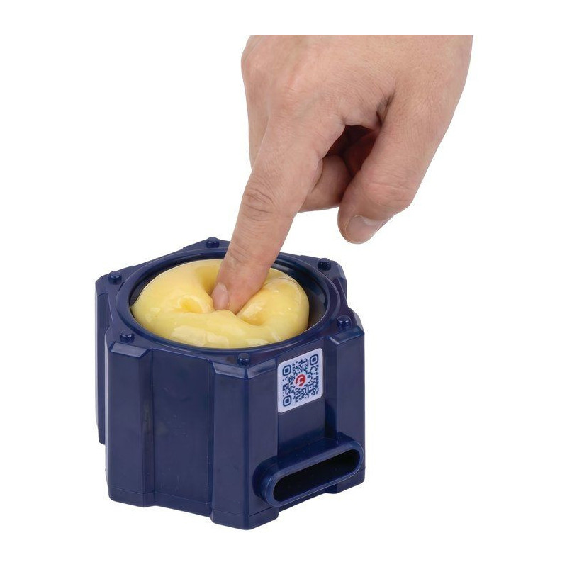 Kit slime - CRUNCHLABS - Slime Prank - Expérience sensorielle - Fun