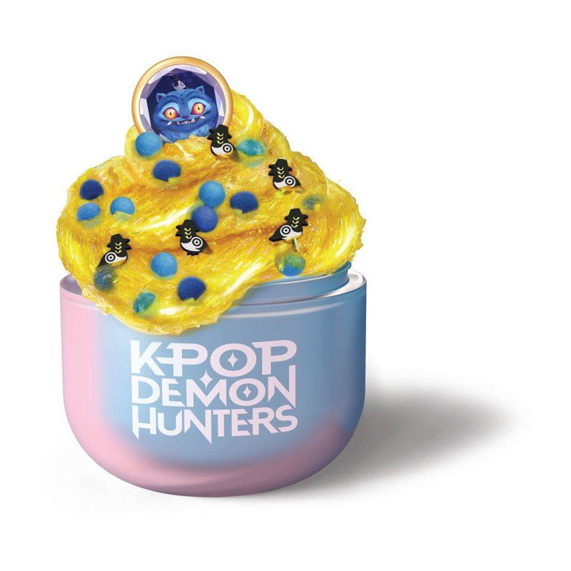 Slime - GUI GUI - KPOP Demon Hunters - Parfumé - Accessoires - Collec