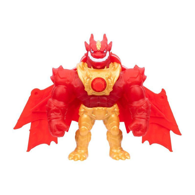 Figurine - HERoeS OF GOO JIT ZU - Blazagon Deluxe - 20 cm - Ailes de c