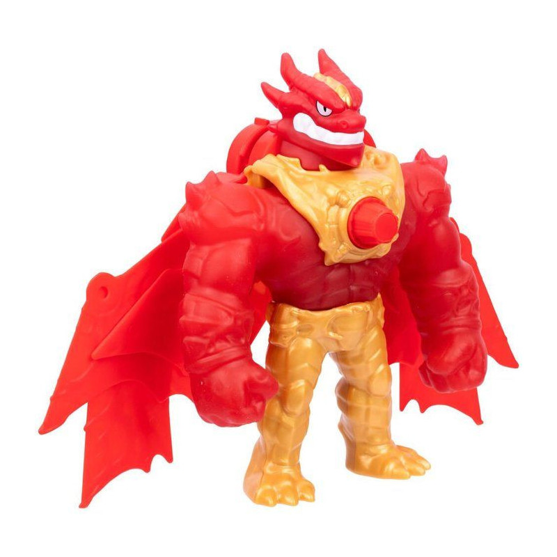 Figurine - HERoeS OF GOO JIT ZU - Blazagon Deluxe - 20 cm - Ailes de c