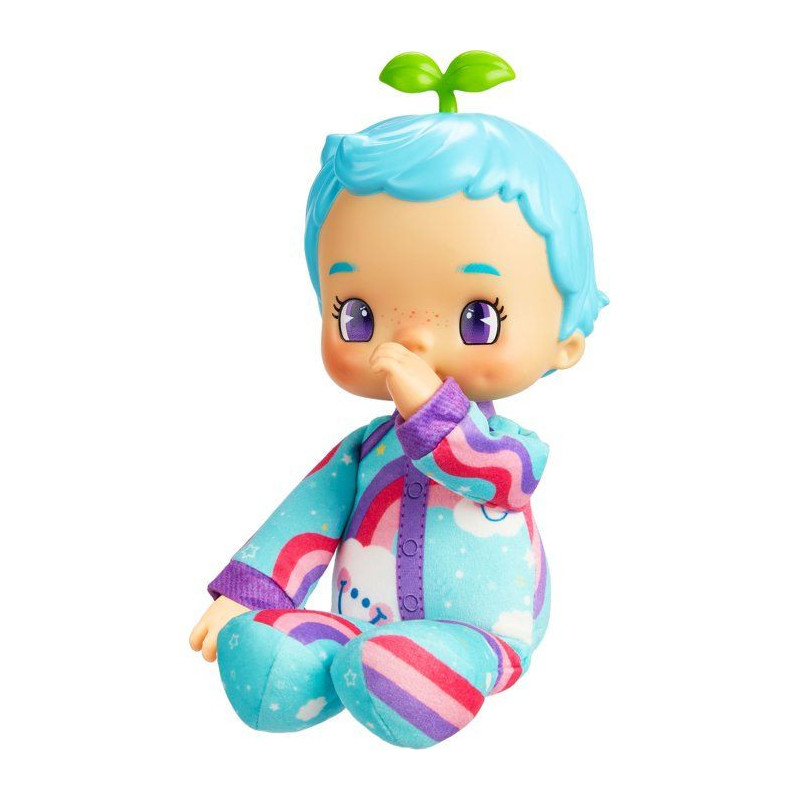 Poupée surprise - LUVIBUBS - Bella Bleu - Bébé magique - Accessoire
