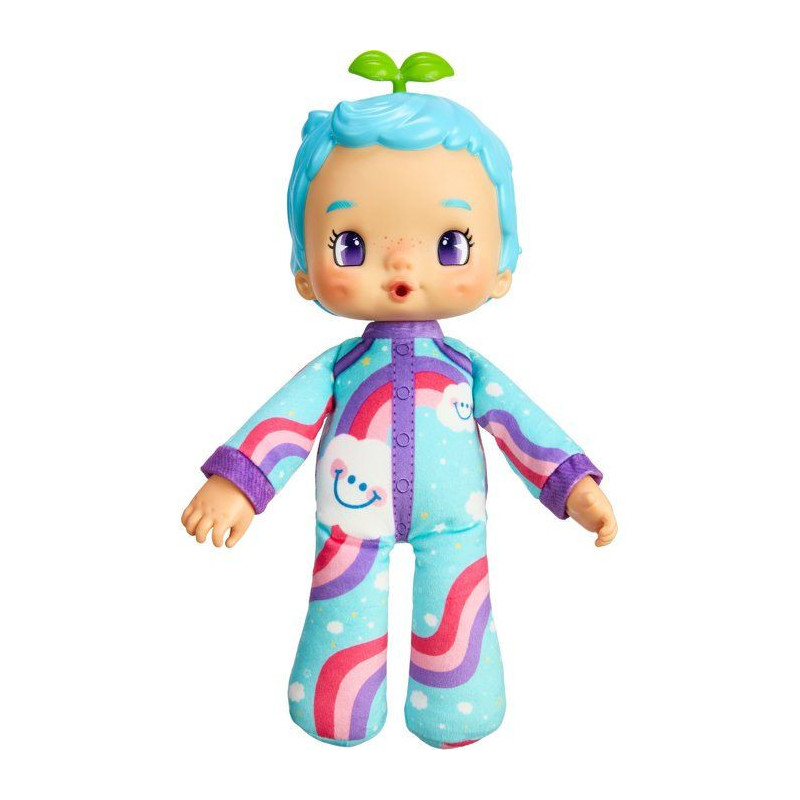 Poupée surprise - LUVIBUBS - Bella Bleu - Bébé magique - Accessoire