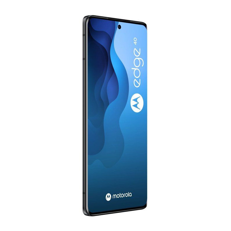 Motorola - Edge 40 - 256 Go - Noir