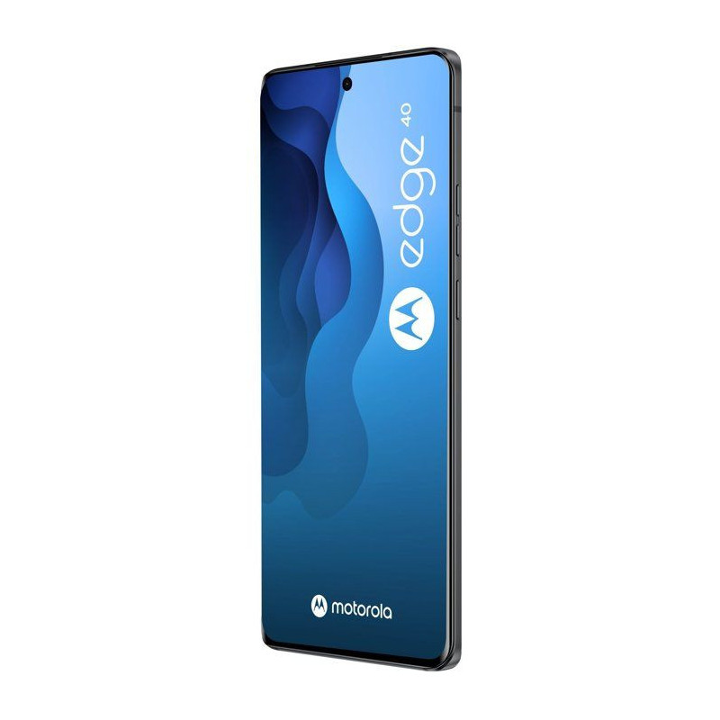 Motorola - Edge 40 - 256 Go - Noir