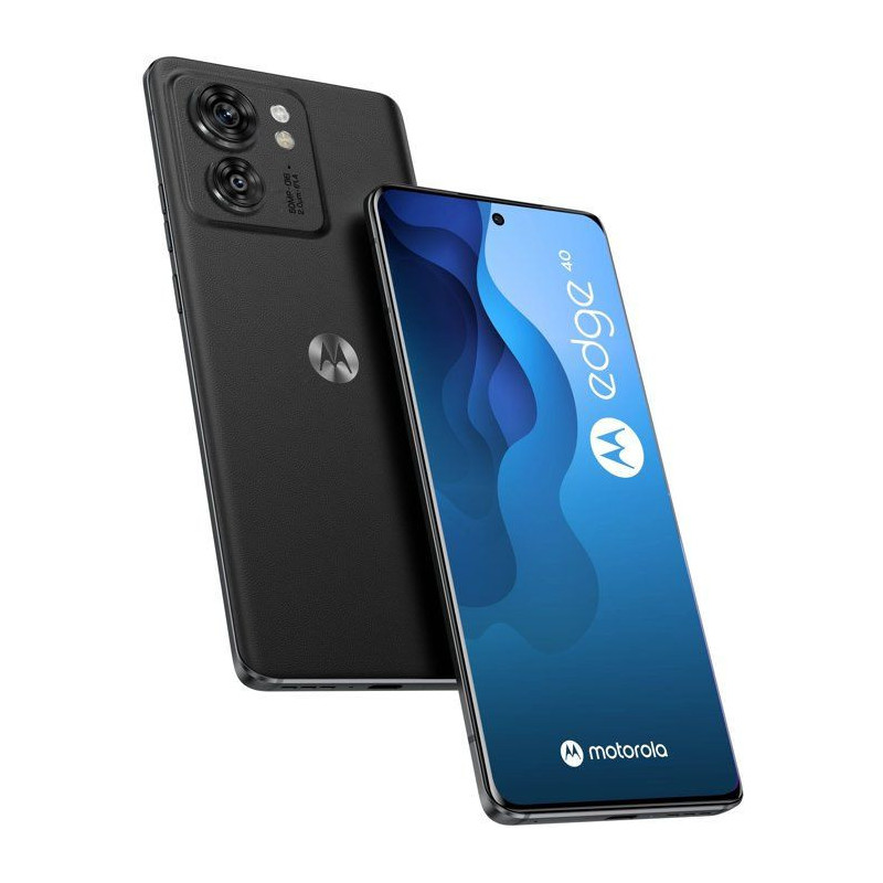 Motorola - Edge 40 - 256 Go - Noir