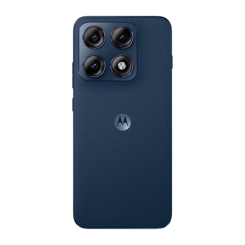 Motorola - Edge 70 Pro - 512 Go - Bleu Titan