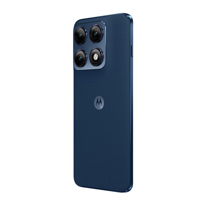 Motorola - Edge 70 Pro - 512 Go - Bleu Titan