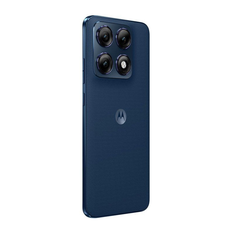 Motorola - Edge 70 Pro - 512 Go - Bleu Titan
