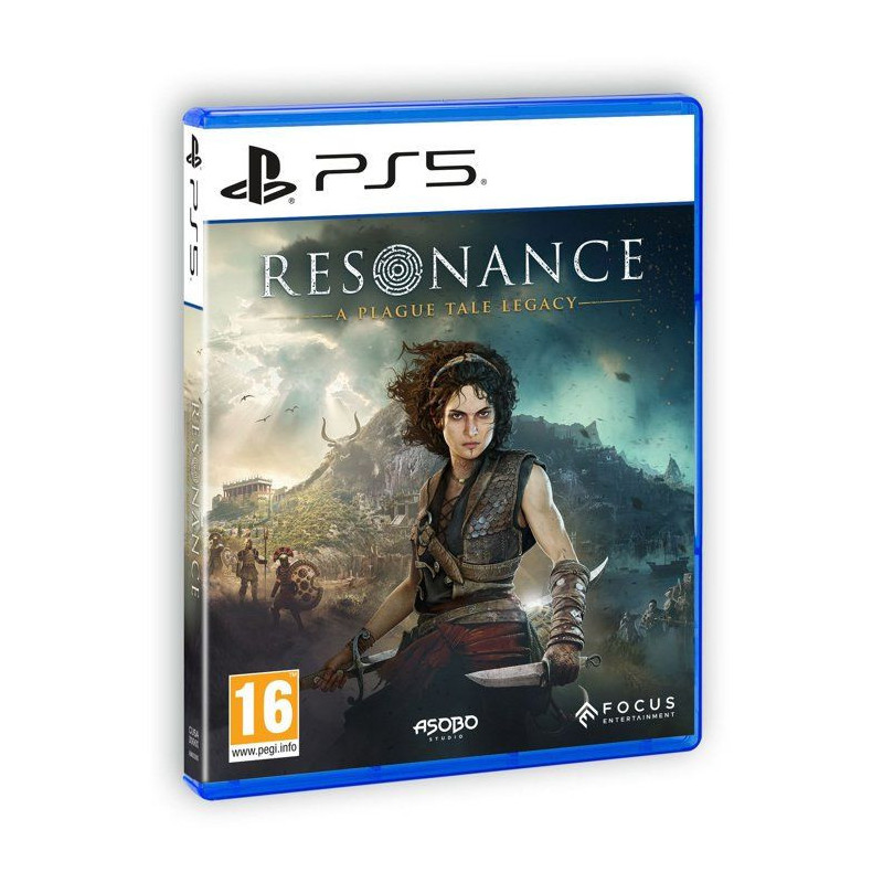 Resonance : A Plague Tale Legacy - JEU PS5
