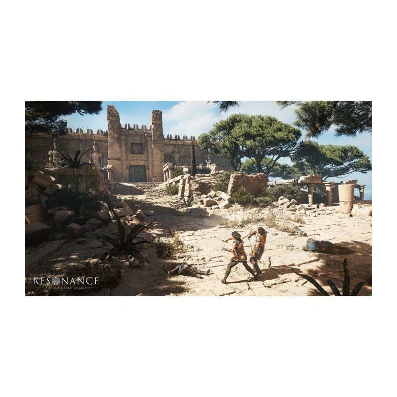 Resonance : A Plague Tale Legacy - JEU PS5