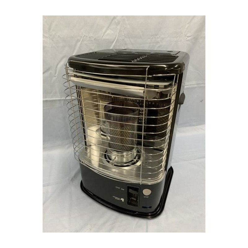 Poêle à pétrole à mèche - TOSAÏ 366 - 2600 W -