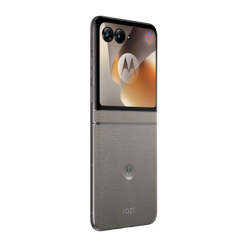 Motorola - Razr 70 - 256 Go - Hématite
